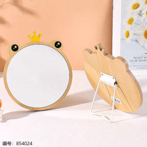 2207 Fun Frog Table Mirror - Image 2