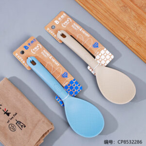 963 Silicone Rice Spoon (1*24) - Image 1