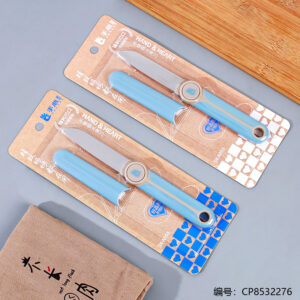 853 Stainless Steel Fruit Knife (1*24) - Image 1
