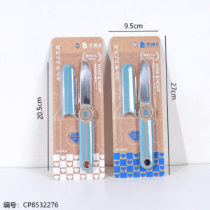 853 Stainless Steel Fruit Knife (1*24) - Image 3