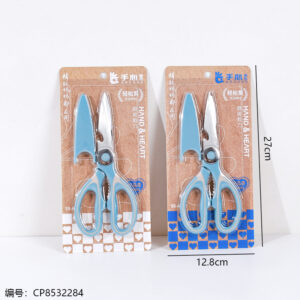817 Kitchen Scissors (1*24) - Image 2
