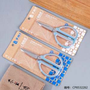 801 Kitchen Scissors (1*24) - Image 1