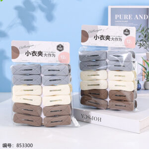 1656 Premium Clothes Clip (1*12) - Image 1