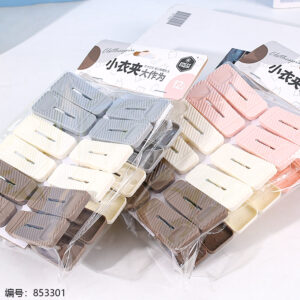 1705 Clothes Clip (1*12) - Image 2