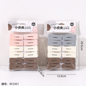 1705 Clothes Clip (1*12) - Image 3