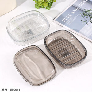9706 Crystal Soap Dish - Image 1