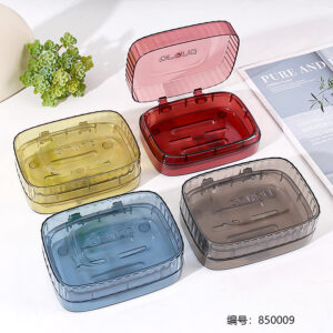 9705 Crystal Soap Dish - Image 1