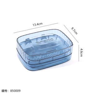 9705 Crystal Soap Dish - Image 3