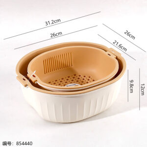 171 Taili Bear Set Drain Basket - Image 3
