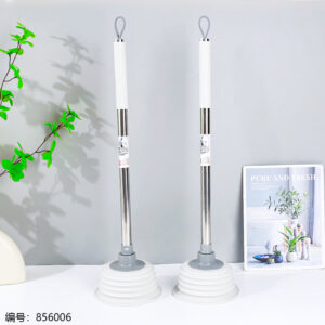 6897 Layered Toilet Plunger - Image 1