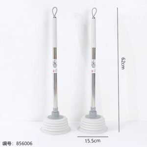 6897 Layered Toilet Plunger - Image 3