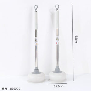 6896 Lamp-Shaped Toilet Plunger - Image 3