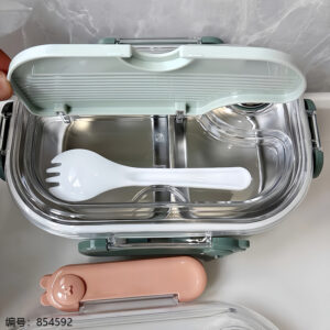 322 Stainless Steel Lunch Box - Image 3