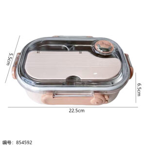 322 Stainless Steel Lunch Box - Image 5