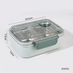 337 Stainless Steel Lunch Box - Image 3