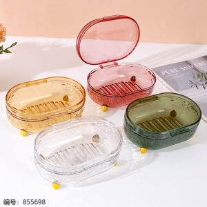2594 Flip-Top Soap Dish - Image 1