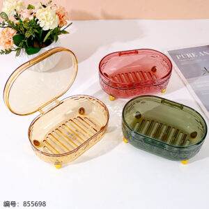 2594 Flip-Top Soap Dish - Image 2