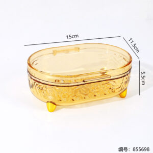 2594 Flip-Top Soap Dish - Image 3
