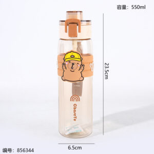 3307 Plastic Cup 550ml - Image 3