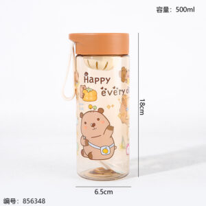 215 Plastic Cup 500ml - Image 3