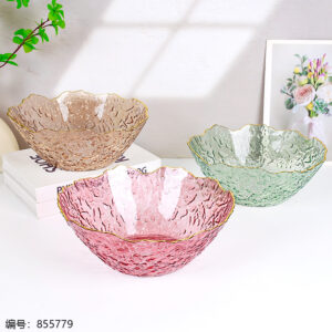 807 Colorful Fruit Plate - Image 1