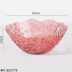 807 Colorful Fruit Plate - Image 3