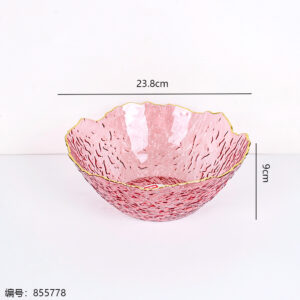 810 Colorful Fruit Plate - Image 3