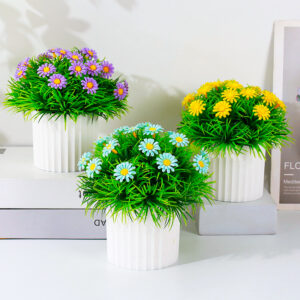Pumpkin Potted Plant (1*15) - Image 1