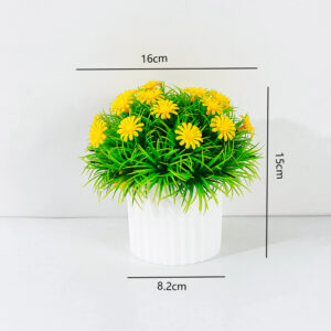 Pumpkin Potted Plant (1*15) - Image 2