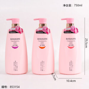Amino Acid Shower Gel 750ml - Image 3