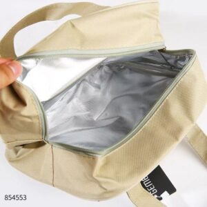 A316 Dragon Insulated Lunch Bag - Image 3