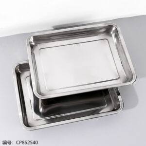 40*30*4.8cm-07 Non-Magnetic Square Plate - Image 1