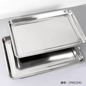 60*40*4.8cm-07 Non-Magnetic Square Plate - Image 1