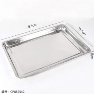 60*40*4.8cm-07 Non-Magnetic Square Plate - Image 3
