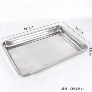 50*35*4.8cm-07 Non-Magnetic Square Plate - Image 3