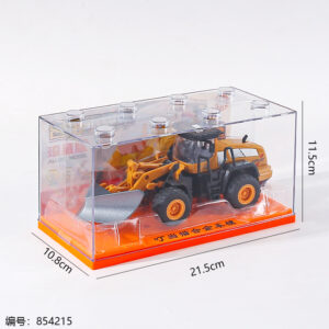 958-3 Alloy Engineering Vehicle Toy - Image 5
