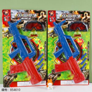 998B-139 Hot Blood Battlefield Toy - Image 1