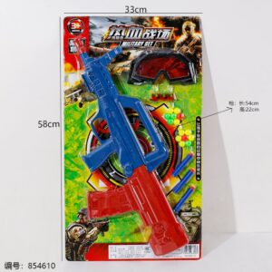 998B-139 Hot Blood Battlefield Toy - Image 2