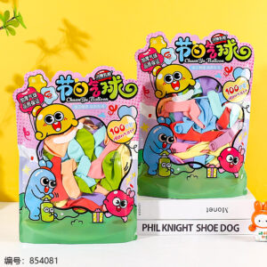 Assorted Festival Balloons 100pcs-2101-2109 - Image 1