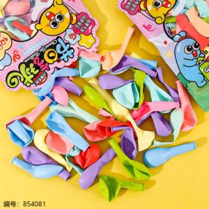 Assorted Festival Balloons 100pcs-2101-2109 - Image 2