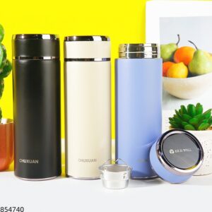 CX-0298 Vacuum 316 Stainless Steel Insulated Bottle 500ml - Image 1