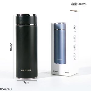 CX-0298 Vacuum 316 Stainless Steel Insulated Bottle 500ml - Image 2