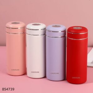 CX-0356 Vacuum 316 Stainless Steel Insulated Bottle 350ml - Image 1