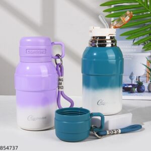 CX-0360 316 Stainless Steel Insulated Bottle 600ml - Image 1