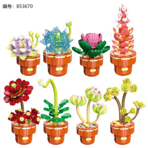 Fantastic Scenery Building Blocks-Mixed Pack-113-1/24 - Image 1