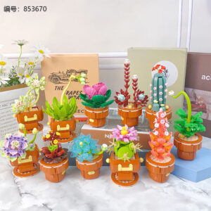Fantastic Scenery Building Blocks-Mixed Pack-113-1/24 - Image 4