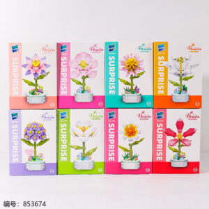 Brilliant Scenery Building Blocks-Mixed Pack-103C - Image 2