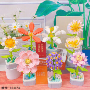 Brilliant Scenery Building Blocks-Mixed Pack-103C - Image 4