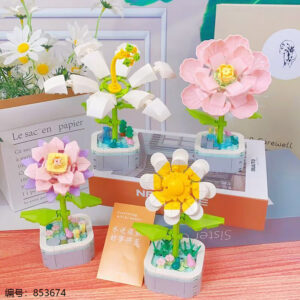 Brilliant Scenery Building Blocks-Mixed Pack-103C - Image 5