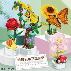 Forest Theater Building Blocks-Mixed Pack-103F - Image 4